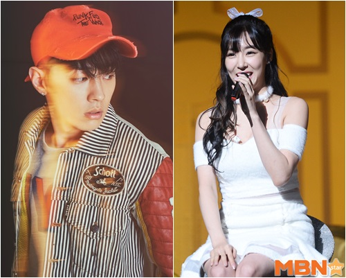티파니 열애설 부인, 그레이와는 그저 친한 사이?…“열애설은 사실 아냐”