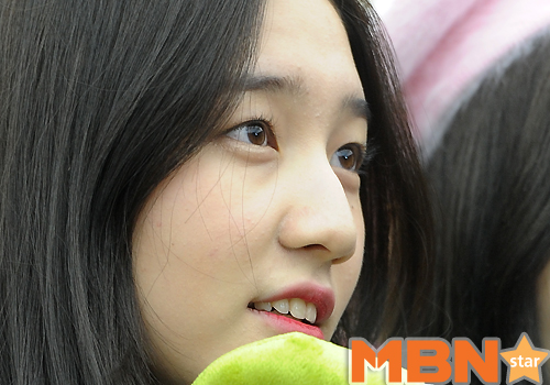 프로듀스101 김다니, `사슴같은 눈망울` [MBN포토] - MBN