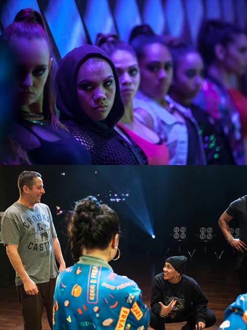 빅뱅·CL 안무가 패리스 고블 출연, 영화 '뉴 스텝업: 어반댄스' - MBN