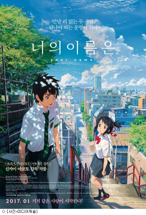 신카이 마코토 (Makoto Shinkai)