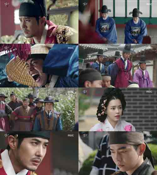[M+TV인사이드] ‘역적’ 윤균상 VS 김지석, 다시 만남 그리고 갈등