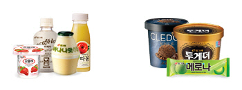 [사진 제공 : 빙그레]<br />
