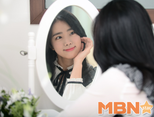 [M+사소한인터뷰] 한은서 “연기는 인생의 전부…그림자 같은 존재죠”