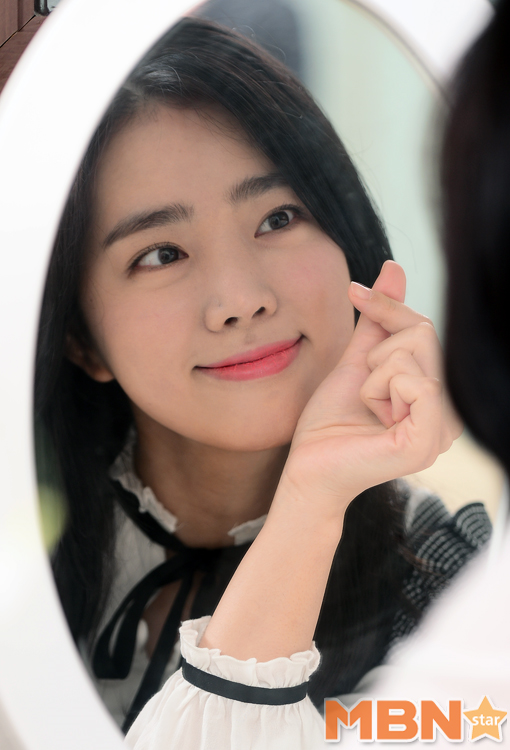 [M+사소한인터뷰] 한은서 “연기는 인생의 전부…그림자 같은 존재죠”