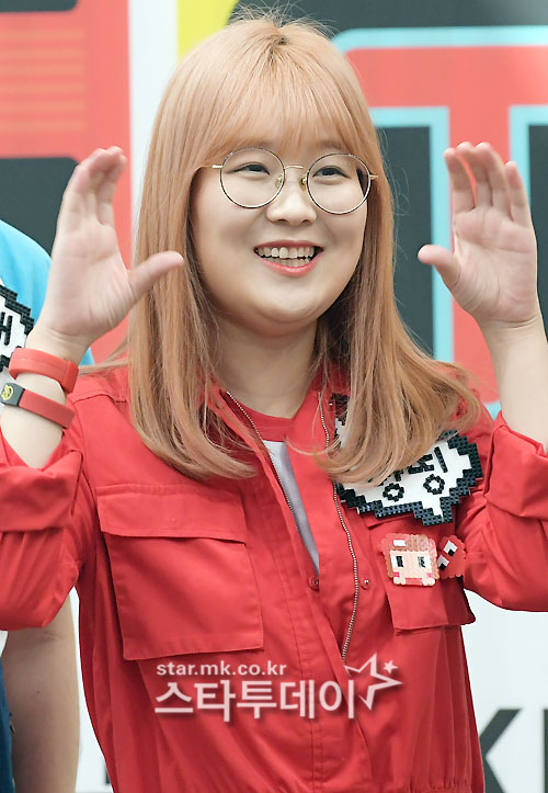 [포토]양띵, 코딩TV 사랑해주세요!