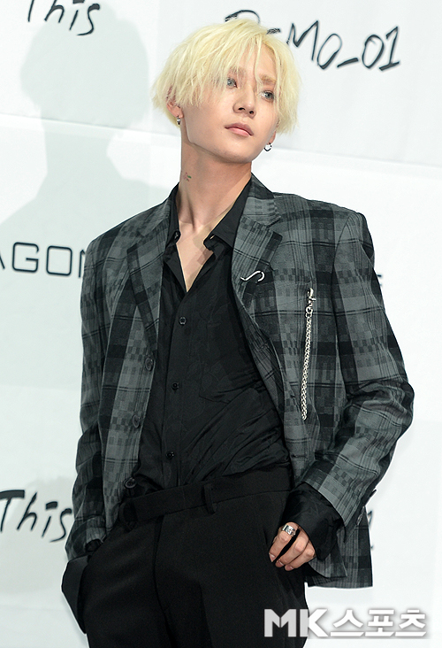 이던 “현아 응원, 새 앨범 준비 중 큰 힘 얻어”