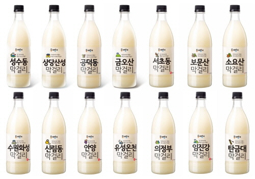 동네방네 양조장, `수제 막걸리`로 동네상권 공략 동네방네 양조장, `수제 막걸리`로 동네상권 공략