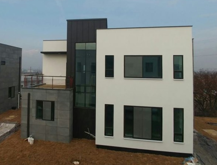 히어로타운 2차 모습 [사진제공: 한돌]