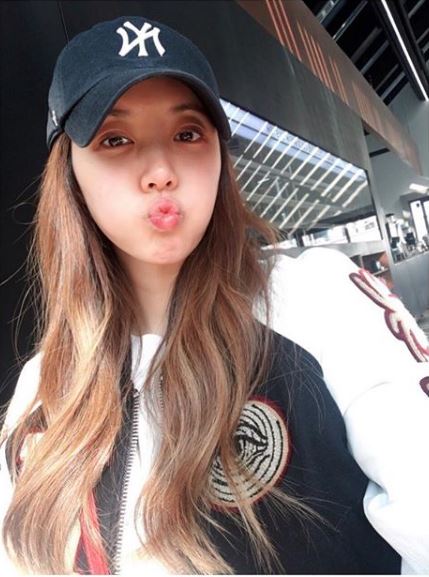 박한별. 사진|박한별 인스타그램