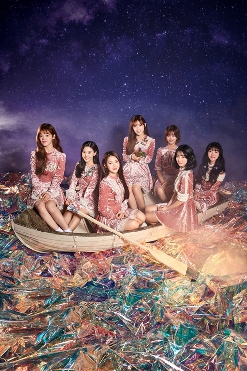 오마이걸 4월 컴백 사진=WM엔터테인먼트