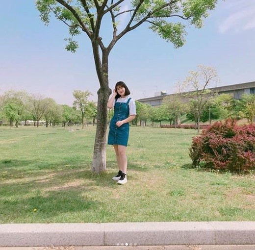 최준희. 사진|최준희 SNS