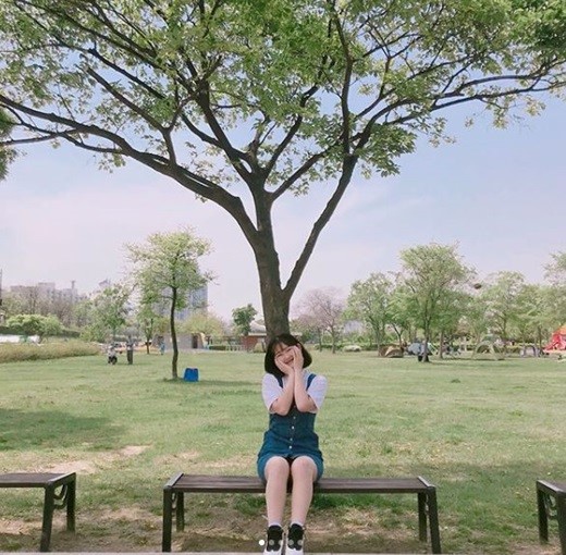최준희. 사진|최준희 SNS