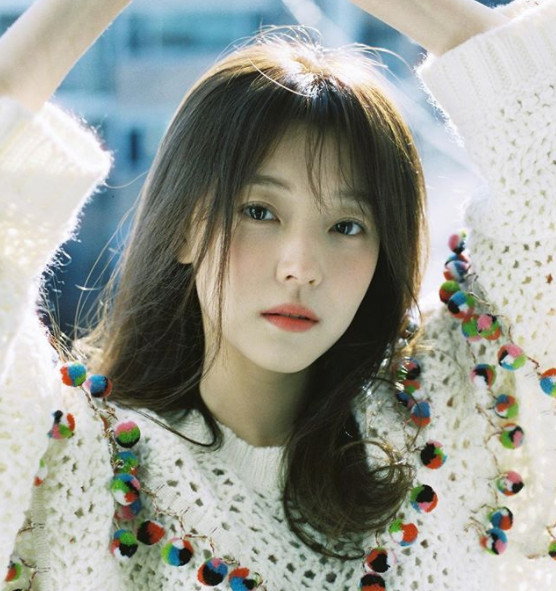 조우리. 사진| 조우리 SNS