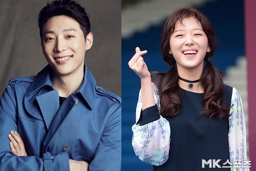 신현수 조우리 결별 사진=윌엔터테인먼트, MK스포츠