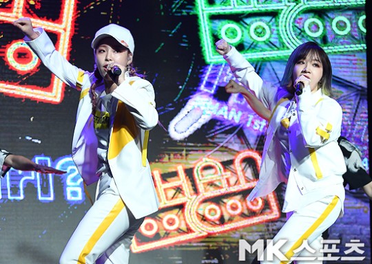 전민주 유나킴 칸 데뷔 사진=MK스포츠 옥영화 기자
