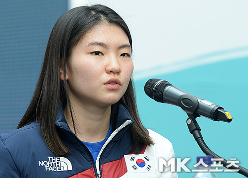심석희 폭행사건 사진=MK스포츠 제공
