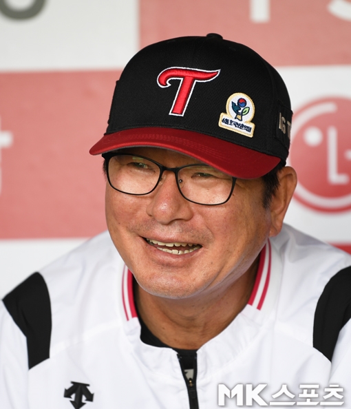 류중일(사진) 감독이 이끄는 LG가 8일부터 대구 삼성 원정길에 나섰다. 사진=김재현 기자