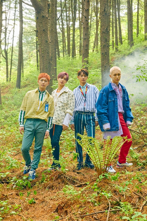 샤이니 I Want You 사진=SM엔터테인먼트