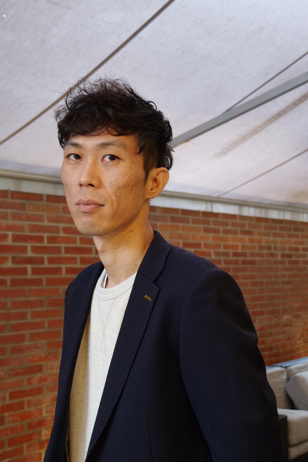 김종우 감독은 `홈`에 자신의 이야기를 녹여냈다. 제공 | 필앤플랜