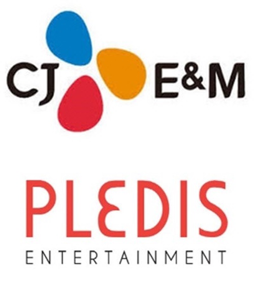 CJ E&M 플레디스 지분 인수 추진 사진=CJ E&M, 플레디스엔터테인먼트