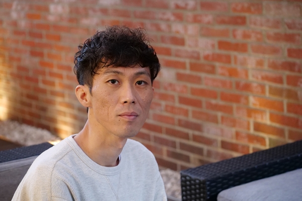 김종우 감독이 장편 데뷔작 `홈`에 대한 생각을 밝혔다. 사진 | 필앤플랜