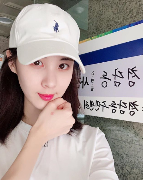 서현. 사진| 서현 SNS