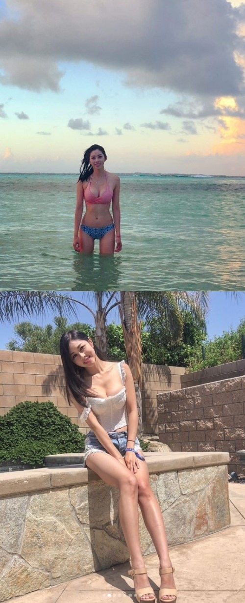 서동주 전신성형설 사진=서동주 인스타그램