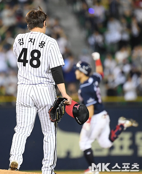 LG가 지난 주말 두산과의 시리즈서 아쉬운 싹쓸이 패를 경험했다. 사진=김영구 기자