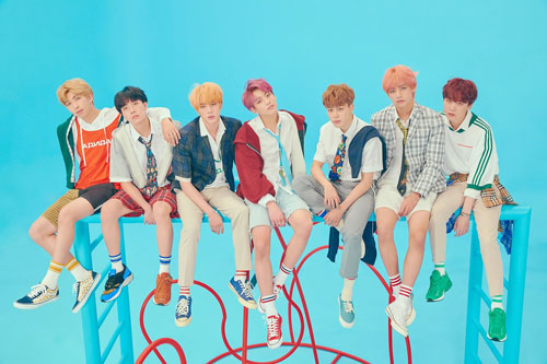 방탄소년단 LOVE YOURSELF 結 ‘Answer’ 사진=빅히트엔터테인먼트
