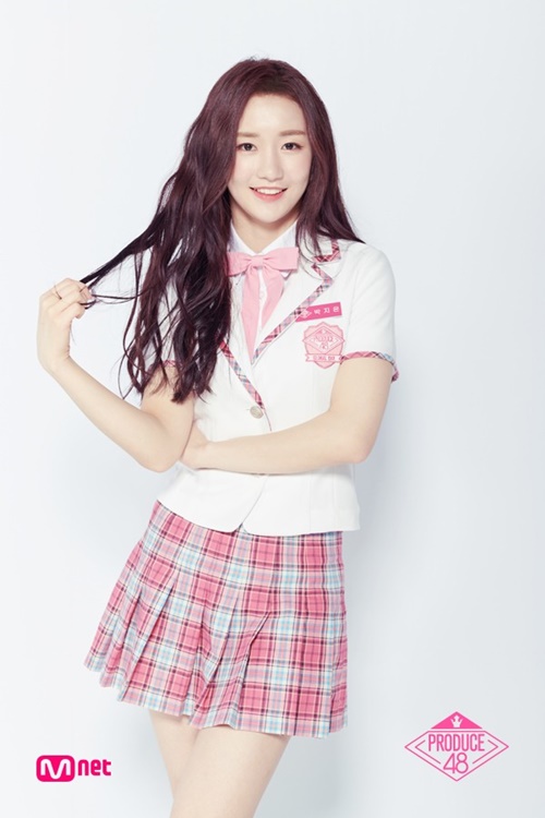 박지은 “'프듀48', 소중한 기회…믿고 듣는 만능돌 되고파”[M+사소한인터뷰]