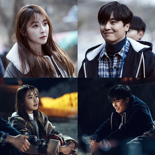 ‘프리스트’ 연우진 정유미 사진=OCN ‘프리스트’