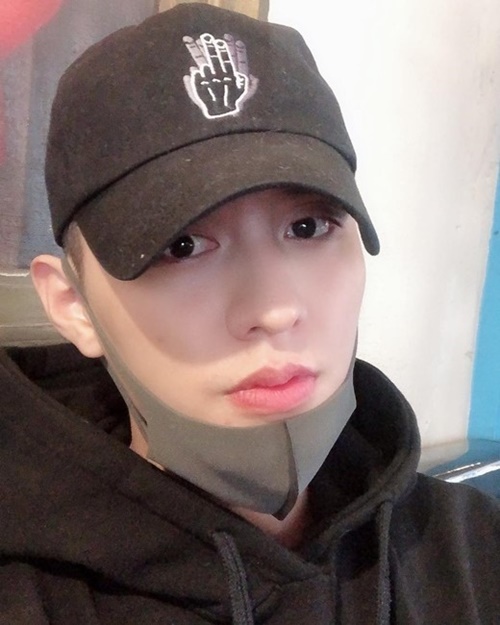 도지한 입대 사진=도지한 인스타그램