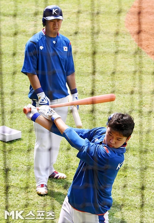 오지환과 박해민은 2019 WBSC 프리미어12 예비 엔트리(60명)에 제외됐다. 사진=MK스포츠 DB