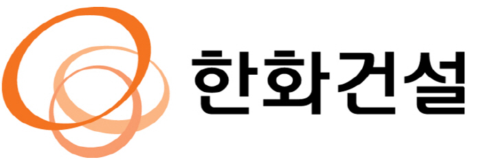 한화건설 CI