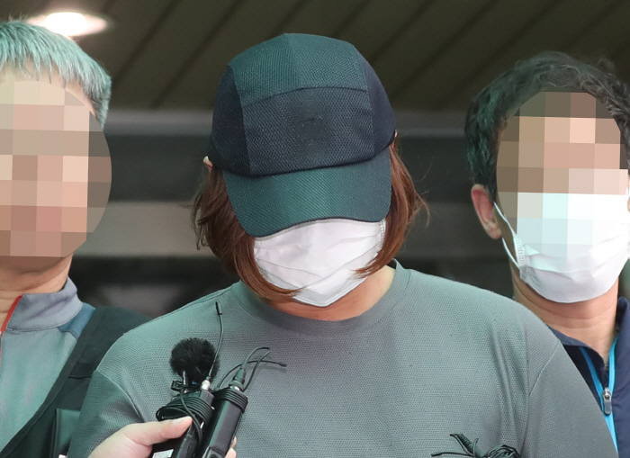 5살 의붓아들 살해한 20대 계부 검찰 송치 [사진출처 = 연합뉴스]