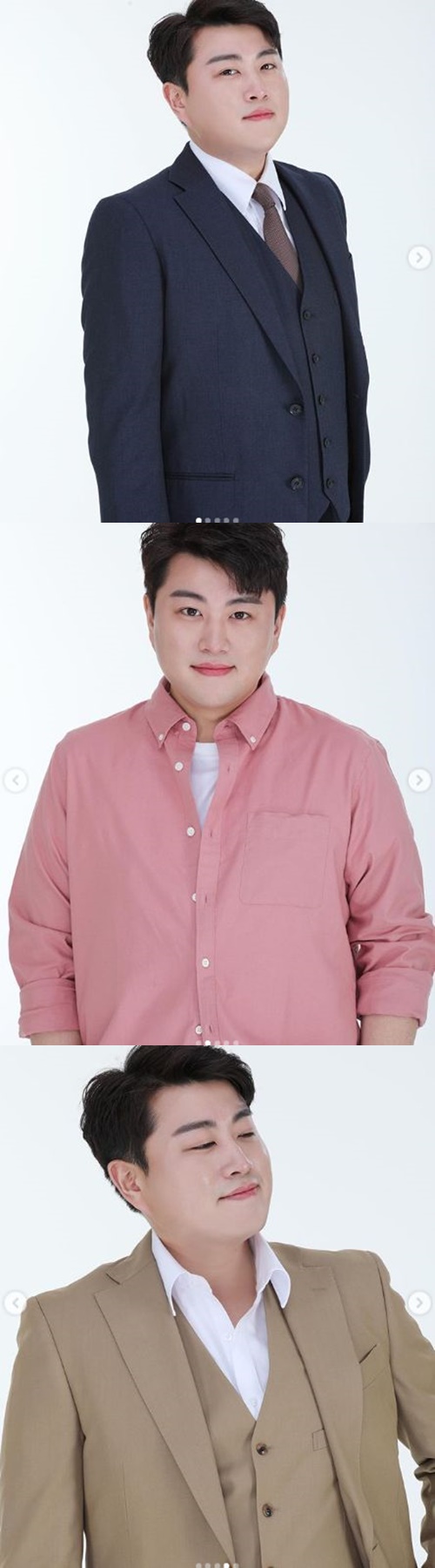 ‘미스터트롯’ 김호중 새 프로필 사진 사진=김호중 인스타그램, 생각을보여주는엔터테인먼트