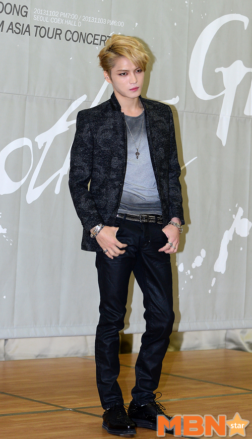 김재중 활동재개 사진=DB