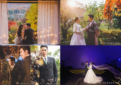 백성현 결혼 소감 사진= sidusHQ