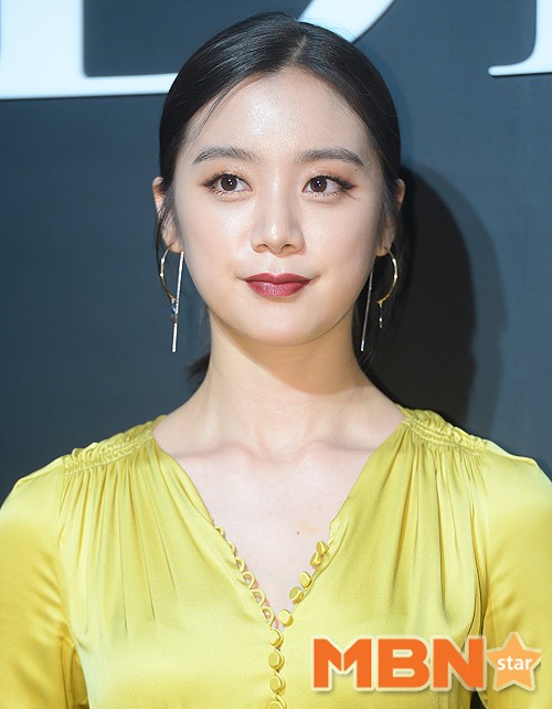 혜림 결혼발표 사진=DB