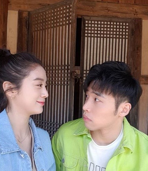 혜림♥신민철 결혼 사진=혜림 SNS