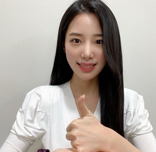 베리굿 조현, 덕분에 챌린지 참여→전효성‧유빈 지목 [M+★SNS]