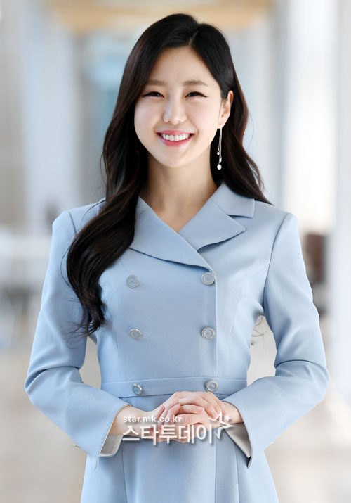 [인터뷰①] 김가영 기상캐스터 