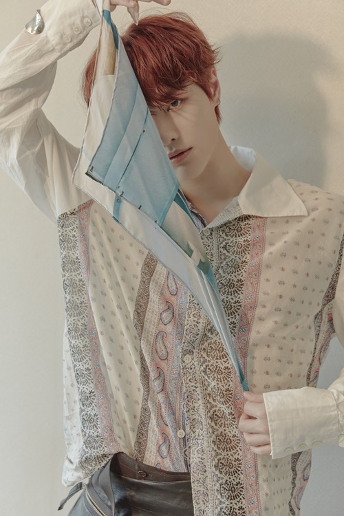 우즈 ‘EQUAL(이퀄)’ 사진=위에화엔터테인먼트