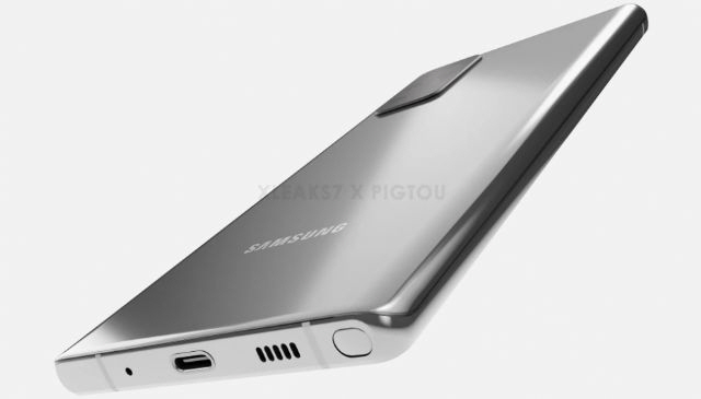 갤럭시노20 렌더링 이미지. [사진출처 = 피그토우]