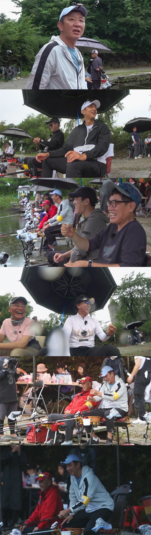 도시어부2 허재 허훈 사진=채널A