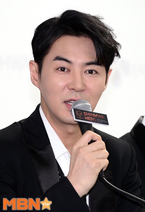 전진 결혼, 오늘(27일) 품절남 합류…신화 중 두 번째 [M+이슈]