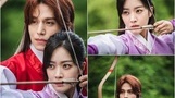 ‘구미호뎐’ 이동욱X조보아, 의미심장 ‘명궁 투샷’ 공개