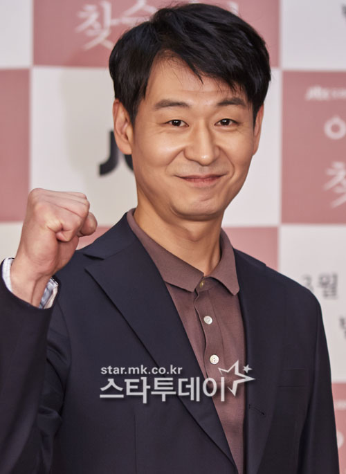 [포토]박혁권, 힘찬 파이팅