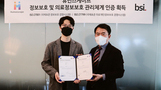 휴먼스케이프, 환자 정보보호 관련 ISO 인증 두 가지 동시 취득