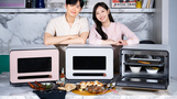 삼성전자 '비스포크큐커' 론칭 이벤트 시청자 수 50만 육박